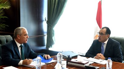 تفاصيل اجتماع رئيس الحكومة بـ«الشوربجي» لمناقشة الموقف المالي للمؤسسات الصحفية