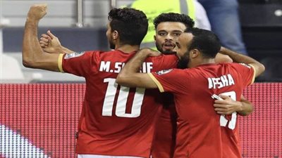  مهاجم الأهلى فى طريقه إلى نادى الخليج السعودى