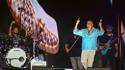 بورتو جولف مارينا يستضيف أكبر حفل غنائي للهضبة عمرو دياب في 2023 