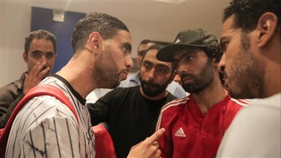 تطورات مهمة في إحالة ملف الشحات والشيبي للنيابة 