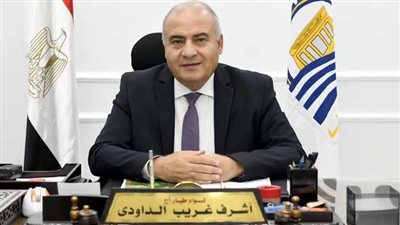 بتكلفة نحو 821 مليون جنيه.. محافظ قنا يوجه بتشغيل مشروع الصرف الصحي 