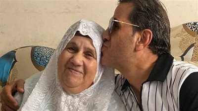 موعد ومكان جنازة والدة الفنان أحمد شيبة 