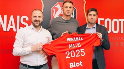 نهاية حقبة اللاعب المُفضل.. ماتيتش يترك مورينيو إلى رين الفرنسى