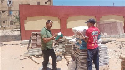 وزارة العمل: حصر وتسجيل العمالة غير المنتظمة بالمشروعات القومية في الوادي الجديد 