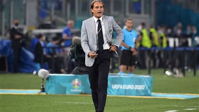 استقالة مانشينى من تدريب إيطاليا.. ويقترب من السعودية