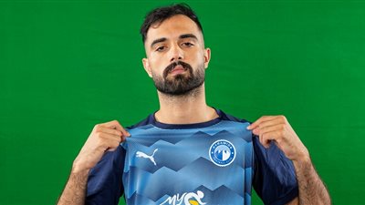 محمود مرعي: بيراميدز كان يستحق حصد بطولة هذا الموسم