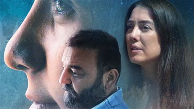 كندة علوش وسامر المصري يتصدران بوستر فيلم 