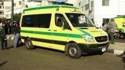 مصرع شخصين في حادث بشع بمحافظة البحيرة