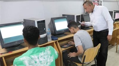 تعليم الوادى الجديد: بدء اختبارات القبول بمدارس عين شمس للمتفوقين