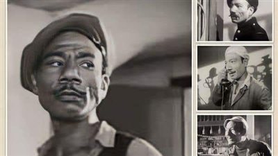 الفنان شلاضيمو.. أسلم من أجل راقصة ومات على جبل عرفات