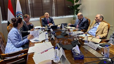 مصر تستعد لاستضافة اجتماعات البنك الآسيوي للاستثمار في البنية التحتية