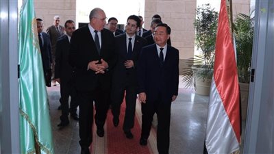 خطة عمل مشتركة بين مصر والصين في مجال الأنشطة الزراعية