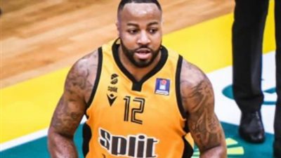 سلة الاتحاد السكندري تتعاقد مع المحترف الأمريكي 