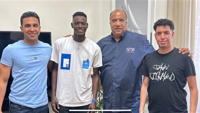 الاتحاد السكندرى يضم ظهير ايسر منتخب النيجر الأوليمبي