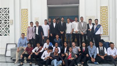 الاتحاد العام للطلبة ينظم حفل ختام الأنشطة التربوية 2023 بالقاهرة 