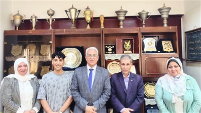 مدير تعليم القاهرة: صناعة الموهوبين أهم خطوات بناء الشخصية المصرية المتكاملة 