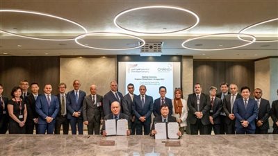 وزير الطيران المدني يشهد توقيع مذكرتي تفاهم بين 