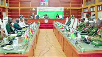 انقلاب النيجر..«إيكواس» تفعل القوة العسكرية الاحتياطية