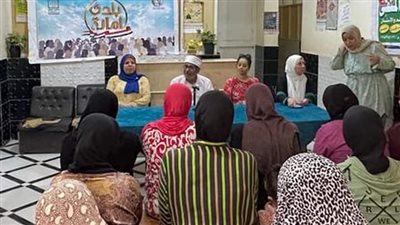 بلدي أمانة: تفاصيل حملة طرق الأبواب بالقومي للمرأة في البحيرة