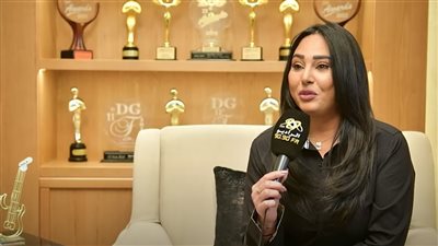 رحاب الجمل تكشف حقيقة خلافها مع أمينة خليل ودور فيفي عبده في دخولها الفن