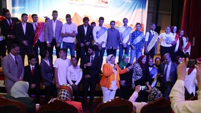 تعليم القاهرة تنظم حفل ختام الأنشطة الطلابية تحت شعار صناع السعادة