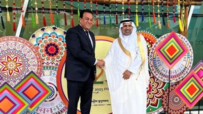 «عبدالغفار» يبحث مع نظيره السعودي تطورات ملفات التعاون بين البلدين في القطاع الصحي 