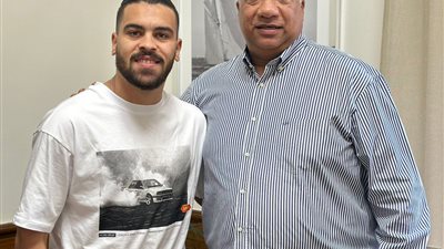  الاتحاد السكندري يواصل تدعيم صفوفه ويضم رجب عمران