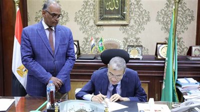 امتحانات الدور الثاني للثانوية العامة تسير دون تلقي أي شكاوى بالمنيا