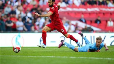 فرديناند عن صلاح: 