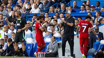 صلاح أساسيًا.. ليفربول بالقوة الضاربة أمام بورنموث فى البريميرليج