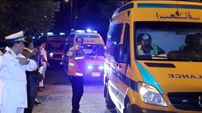 بالأسماء.. إصابة 6 عمال في حادث خطير بأسوان