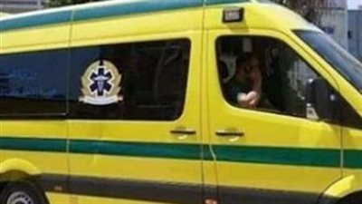 سيارة تدهس شابا أسفل عجلاتها بمحافظة البحيرة