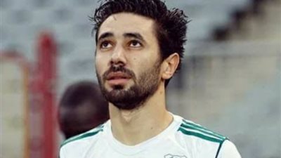 ابو سليمة يقترب من الانضمام للاتحاد السكندري