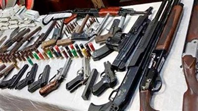 حبس عاطل لإدارته ورشة تصنيع أسلحة نارية داخل منزله بالقليوبية