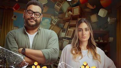 بالأرقام إيرادات أفلام السينما أمس.. فيلم وش في وش يحصد نصف مليون جنيه