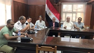 مدير تعليم الدقهلية يتابع سير امتحانات الدور الثاني للثانوية العامة 