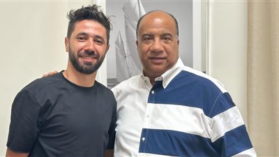 كما انفردنا.. الاتحاد السكندري يضم ابو سليمة مدافع المصري السابق