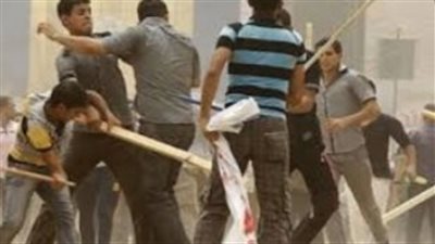 إصابة 5 أشخاص في حرب شوارع بين عائلتين بقنا 