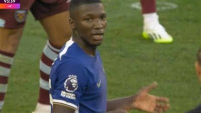 سقوط تشيلسي في الدوري الإنجليزي أمام وست هام 