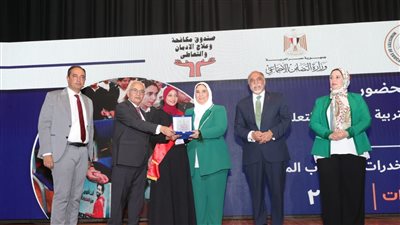 صندوق مكافحة الإدمان: نجحنا في توعية الطلاب ضمن حملة «أنت أقوى من المخدرات»