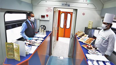 وزارة النقل ترد على شكاوى ركاب قطارات السكة الحديد