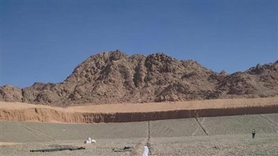 وزارة البيئة تسلم محطة ومدفنين لإدارة المخلفات بمدينتي الطور وشرم الشيخ