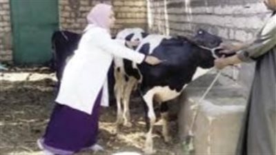 تفاصيل انطلاق القافلة الطبية المجانية بقرية دندرة بقنا