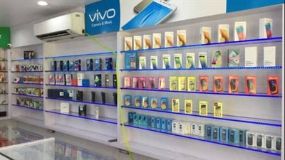 تفاصيل تنفيذ عملية سطو مسلح على محل موبايلات شهير في العمرانية 