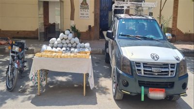 تفاصيل إحباط محاولة إغراق السويس بأكبر كمية من المخدرات 