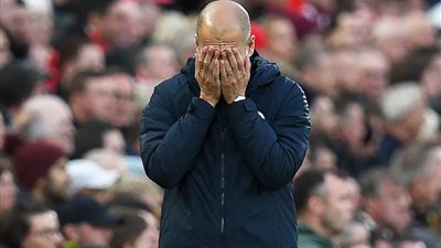 جوارديولا: أحلم ببقاء هذا الثنائى معنا 