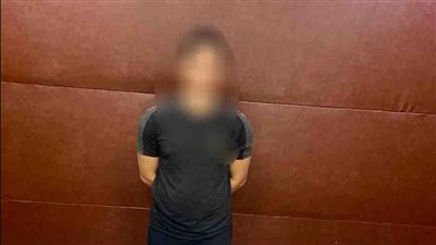 تفاصيل القبض على المتهم بسرقة إحدى المدارس الخاصة الشهيرة بالمعادي 