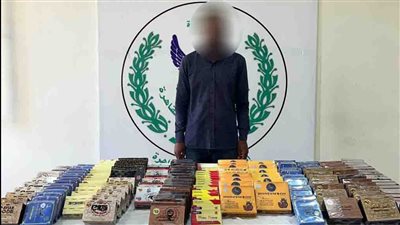 القبض على أدمن صفحة بـ«فيسبوك» لترويجه المنشطات والعقاقير المهربة بمدينة نصر 