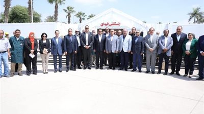 تعاون جديد بين وزارتي الصحة والإنتاج الحربي لتدشين مستشفيات ميدانية لخدمة المواطنين 