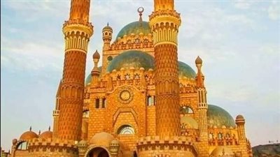 القصة الكاملة لأزمة مسجد الصحابة بشرم الشيخ 